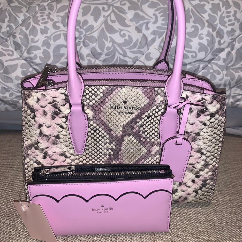 NWT Kate Spade purse & wallet
